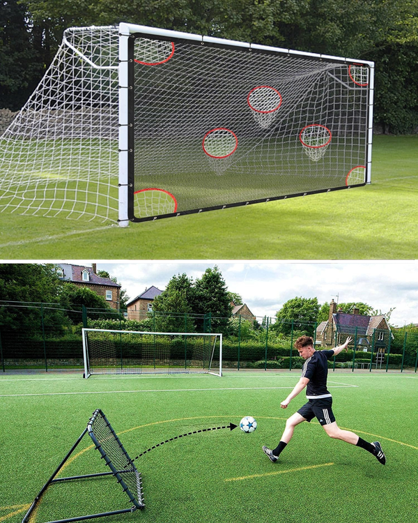 Unlock Your Scoring Potential: 9 of the Best Soccer Shooting Training Nets for Aspiring Goal Scorers